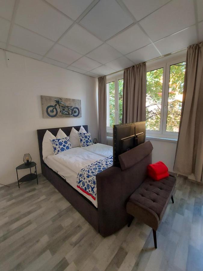 Apartman Favorita Leilighet Wien Eksteriør bilde