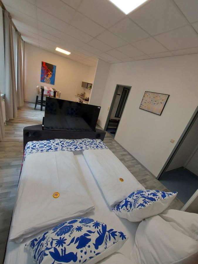 Apartman Favorita Leilighet Wien Eksteriør bilde