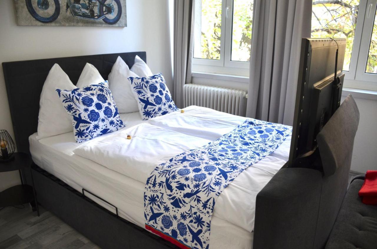 Apartman Favorita Leilighet Wien Eksteriør bilde