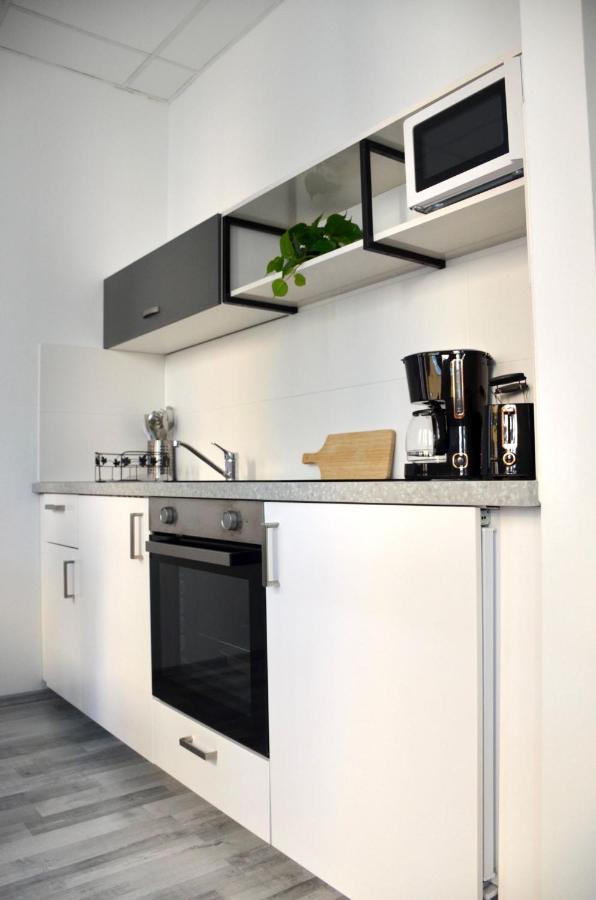 Apartman Favorita Leilighet Wien Eksteriør bilde
